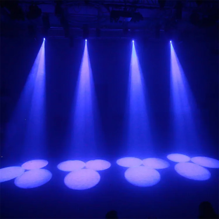 High-Quality Led Spider Moving Head Light Wholesale 4