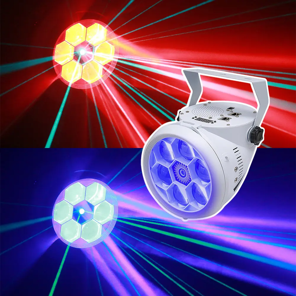 Customized RGBW Beam Lights Price List 4