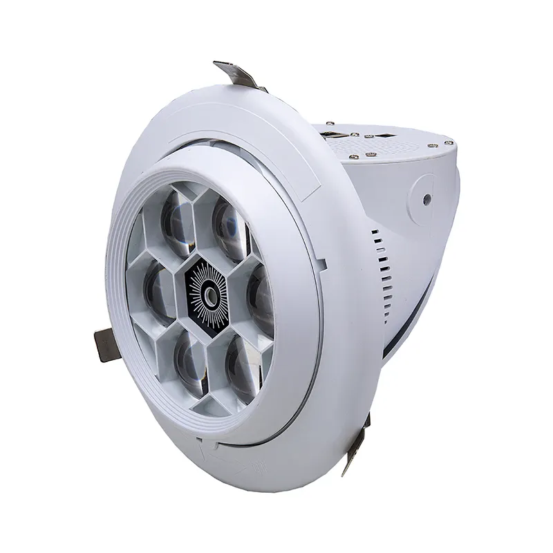 Customized RGBW Beam Lights Price List 3
