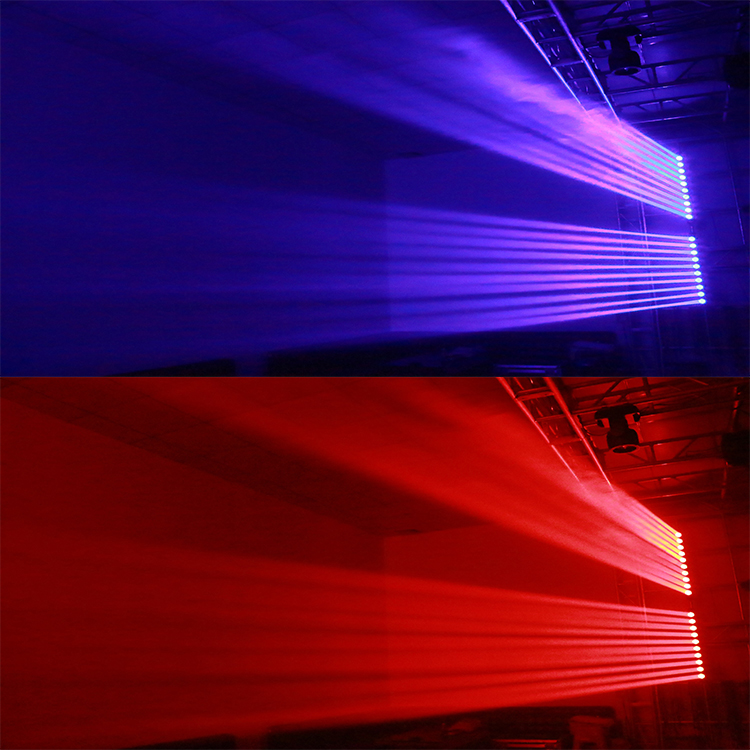 Professional Led Bar Light 10X40 RGBW Sharpy Moving Head Fat Beam DJ Lights MS-B10 5