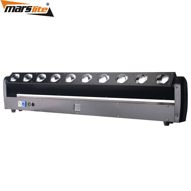 Professional Led Bar Light 10X40 RGBW Sharpy Moving Head Fat Beam DJ Lights MS-B10 3