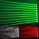 Can Lights Factory 10PCS 40W RGBW 4in1 LED 4