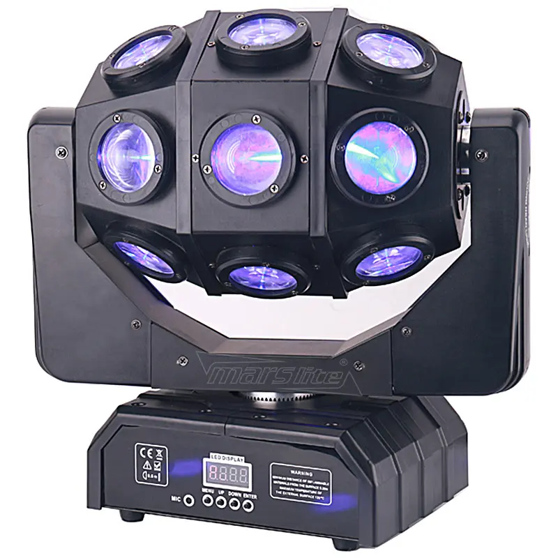 Bulk Dmx Moving Head Lights Factory 2