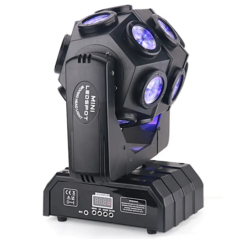 Bulk Dmx Moving Head Lights Factory 3