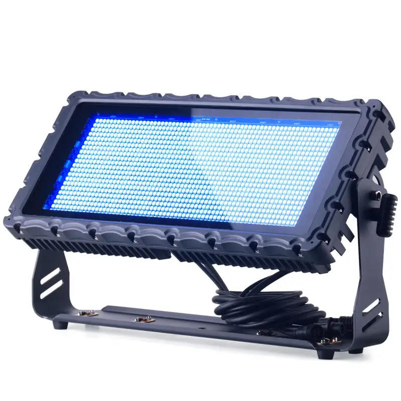 Led Moving Head Wash Light 5050-RGB Internationalexpress/Air/SeaFactory Price 2