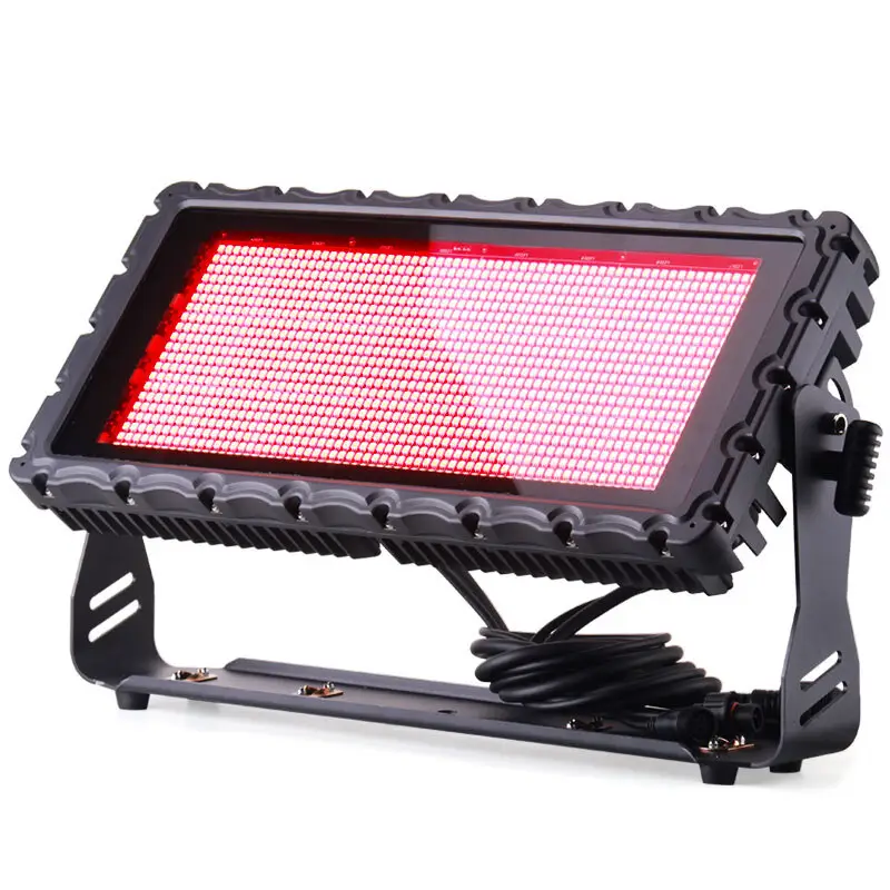 Led Moving Head Wash Light 5050-RGB Internationalexpress/Air/SeaFactory Price 3