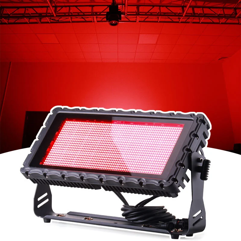 Pro Stage Lighting Outdoor IP65 LED RGB 3in1 LED Bar Wash Flash Strobe Light MS-WST24-RGB 1