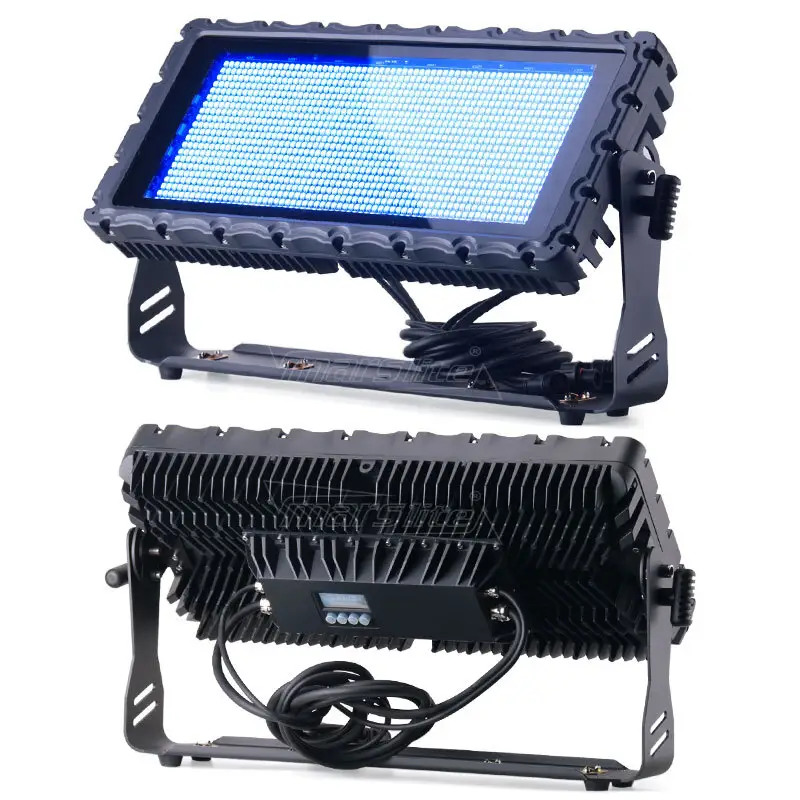 Led Moving Head Wash Light 5050-RGB Internationalexpress/Air/SeaFactory Price 4