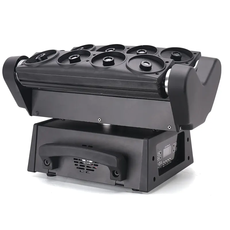 Marslite Mini Moving Head Light Price List 3