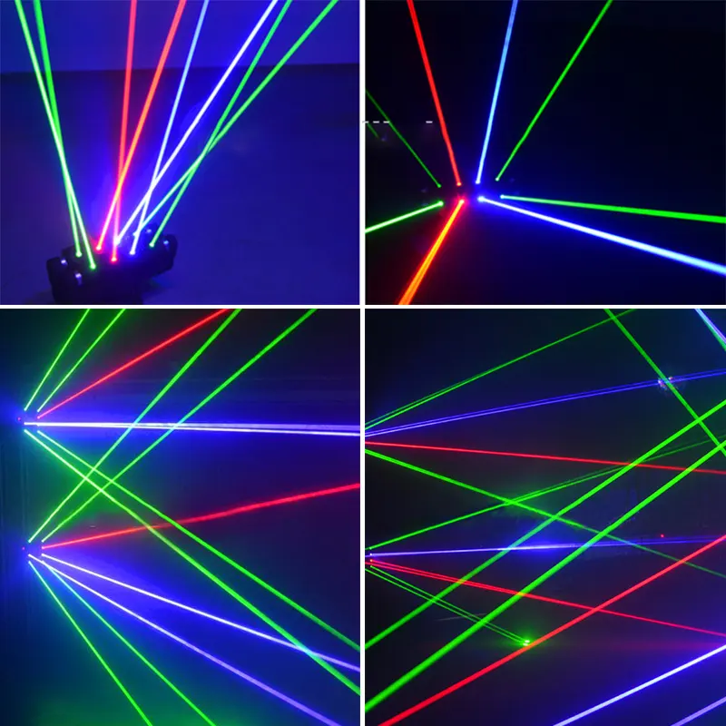 Marslite Mini Moving Head Light Price List 5