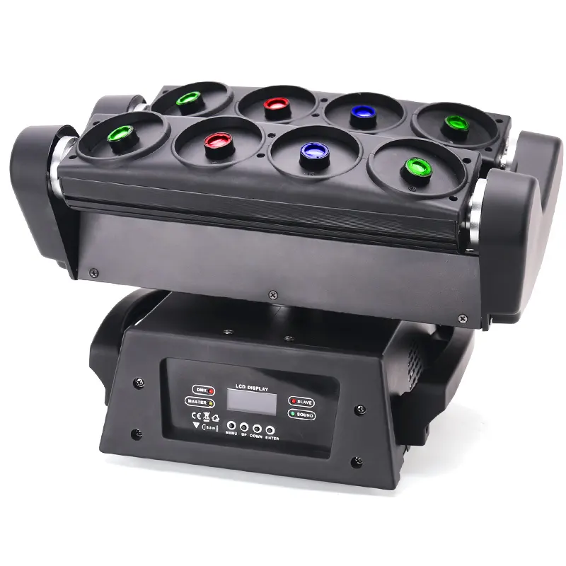 Marslite Mini Moving Head Light Price List 2