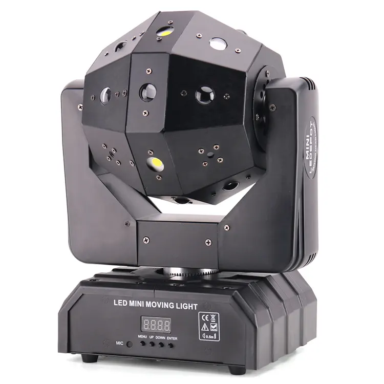 Marslite Moving Head Disco Lights Pass Supplier 2