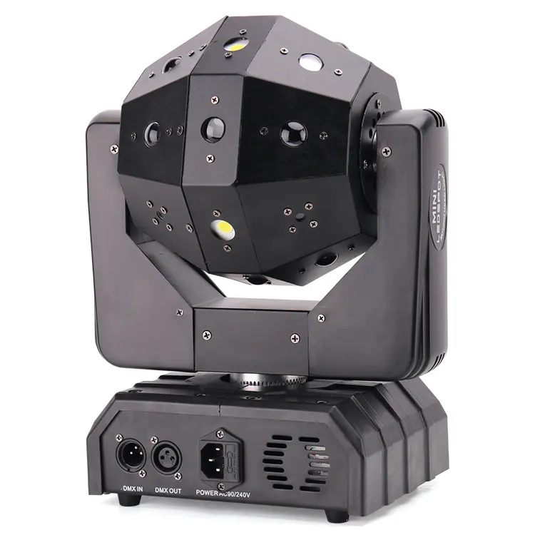 Marslite Moving Head Disco Lights Pass Supplier 3