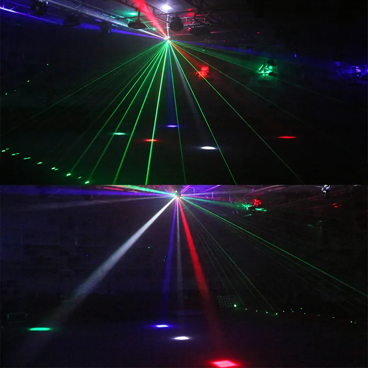 Marslite Moving Head Disco Lights Pass Supplier 5