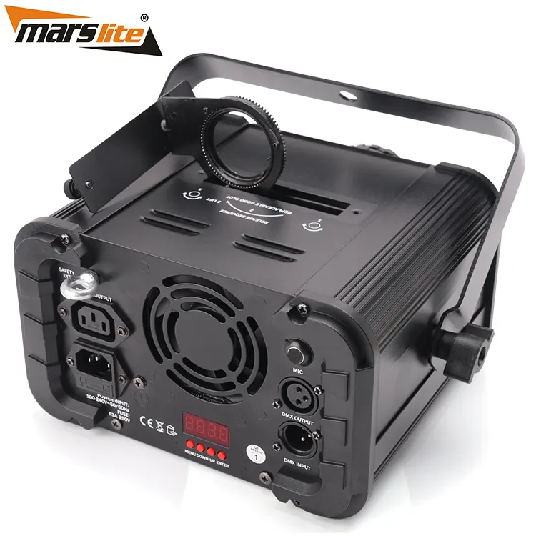 Marslite Led Magic Ball Light 80W White LED Led Magic Ball LightSupplier 2