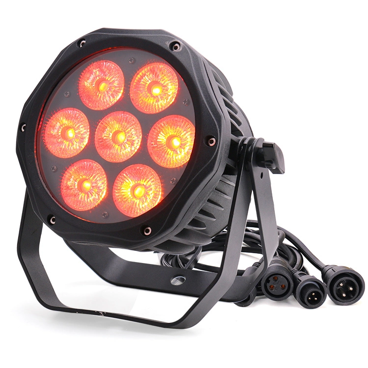 Dmx Led Par Cans TT/Paypal/WesternUnionCompany 2