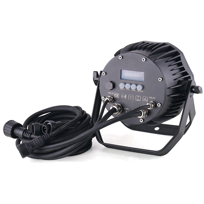 Dmx Led Par Cans TT/Paypal/WesternUnionCompany 3