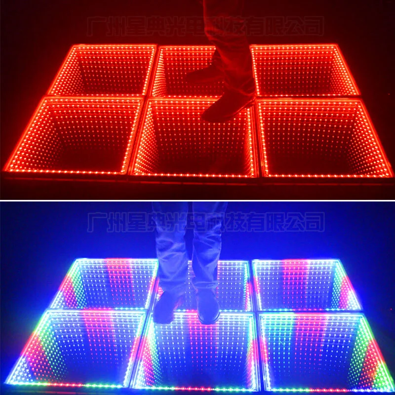 Colored Stage Lights 30W PassSupply 3
