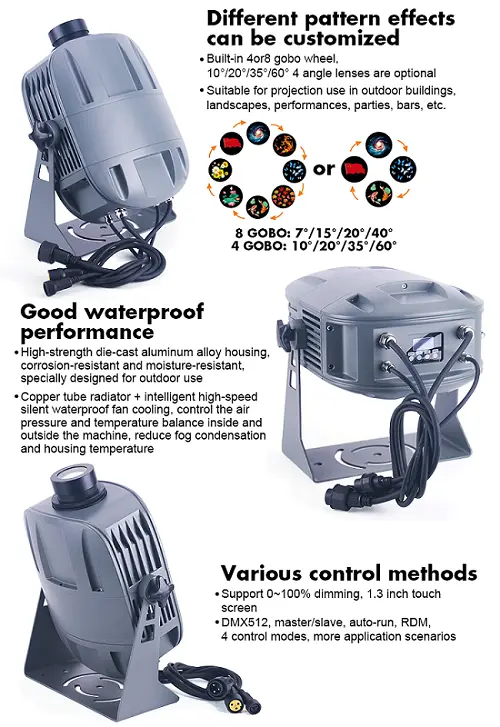 Marslite Stage Can Lights GreatSupplier 3