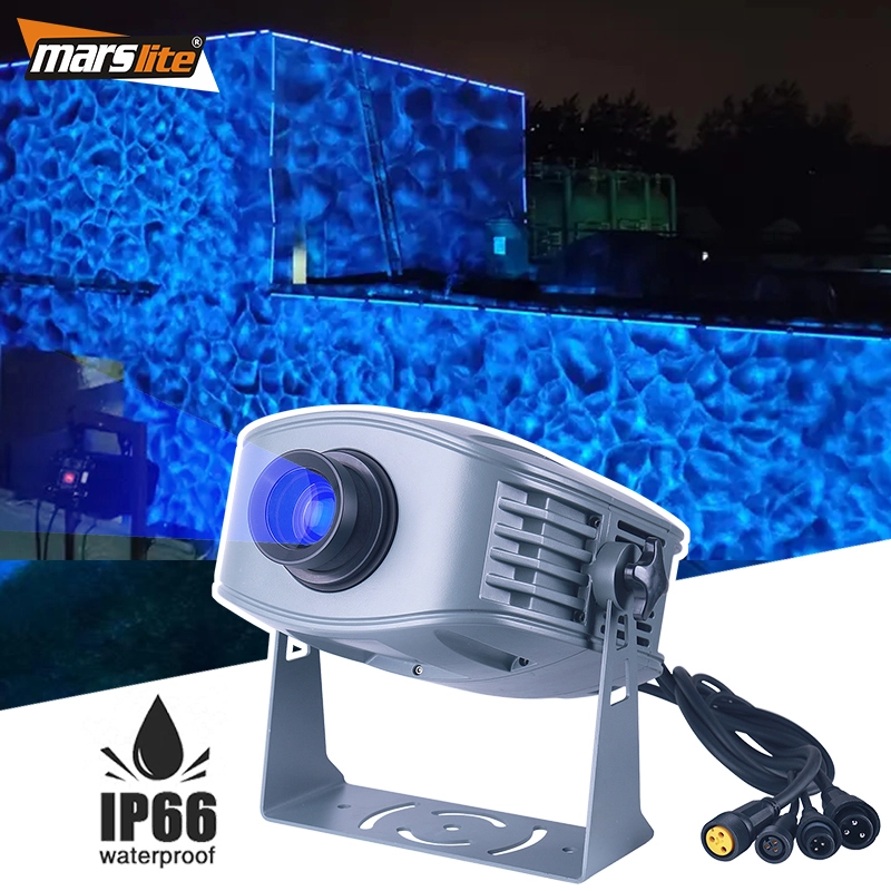 200W IP66 wasserdichtes LED-Wassereffektlicht für den Außenbereich, Wasserwelleneffektlicht 1