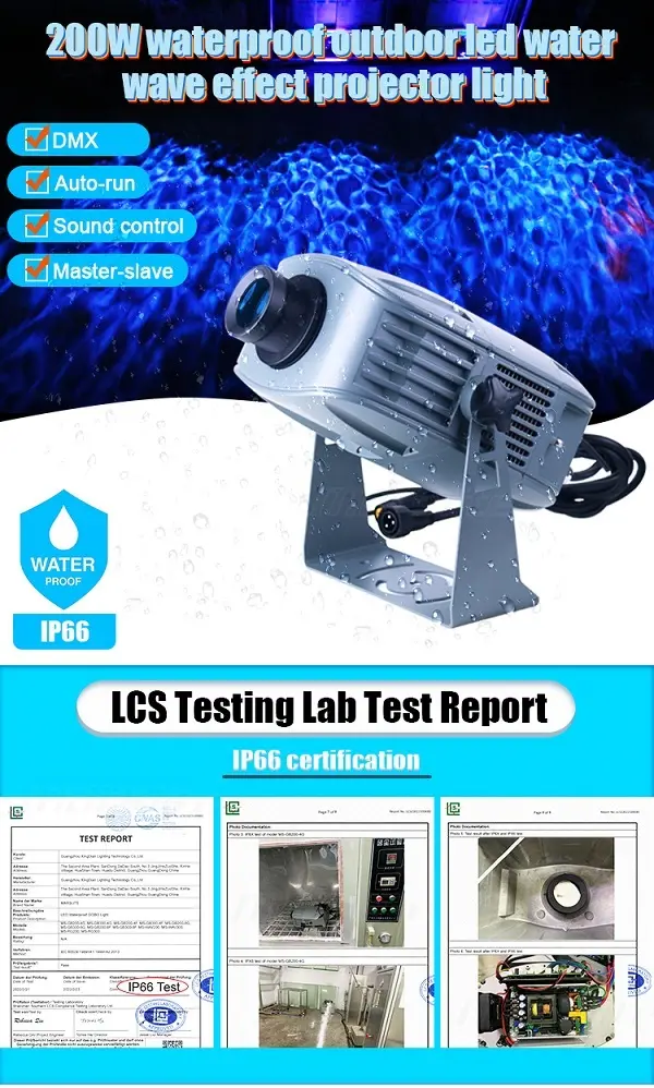 High-Quality Stage Lighting Equipment 2
