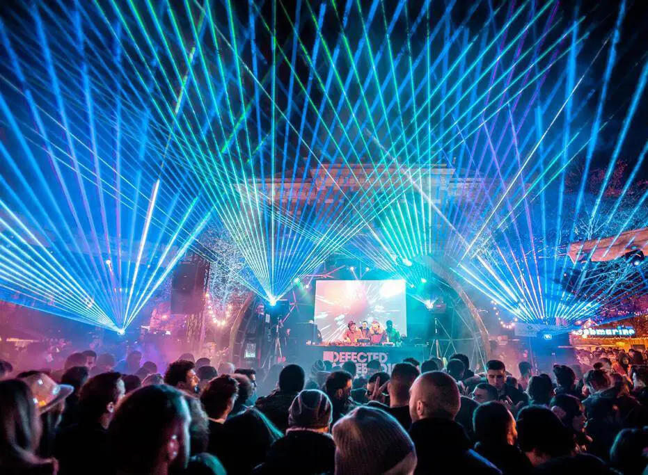 High-Quality Disco Party Lights Disco Party Lights Company 4