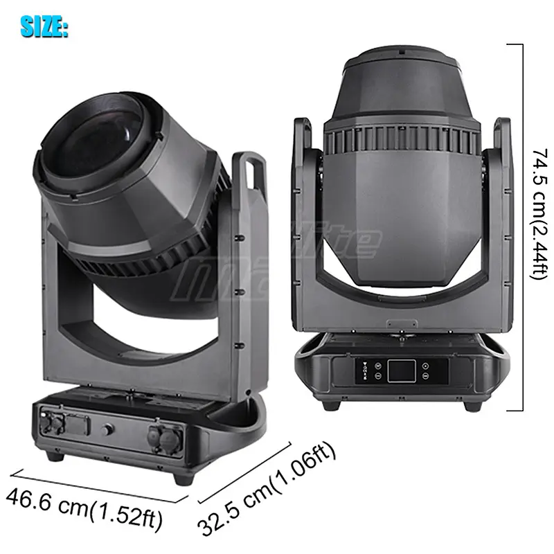 Bulk Theatre Stage Lighting Price List 4