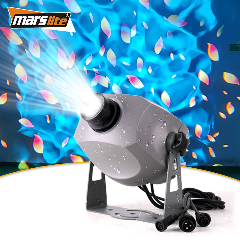 IP66 imperméabilisent les lumières extérieures d'effet de vague de l'eau de 150w LED 1