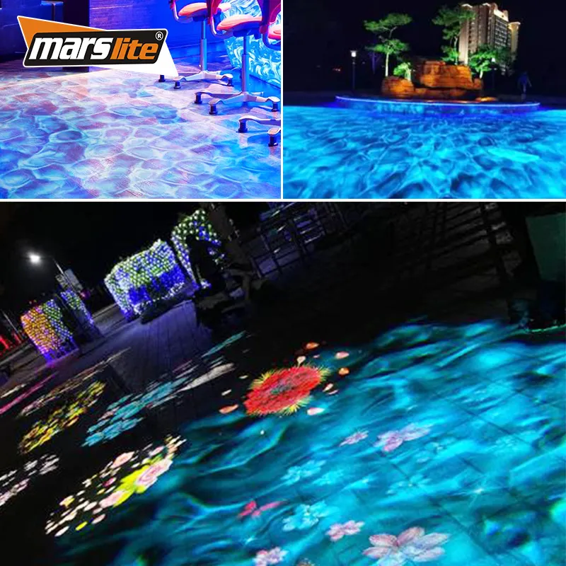 Marslite Disco Flash Light Internationalexpress/Air/Sea Disco Flash LightFactory Price 4