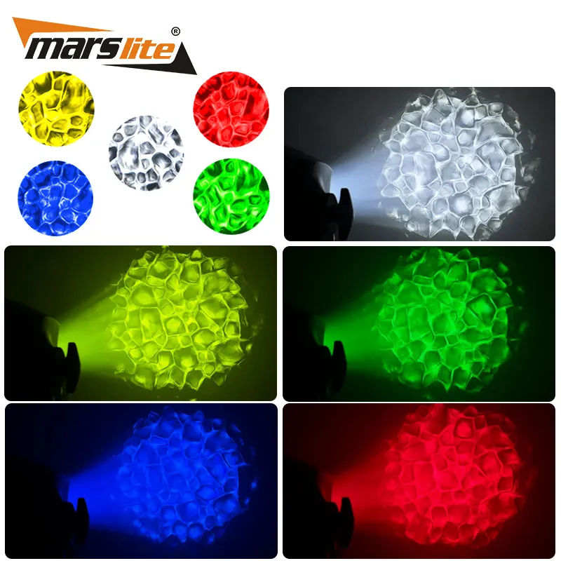 Marslite Disco Flash Light Internationalexpress/Air/Sea Disco Flash LightFactory Price 3