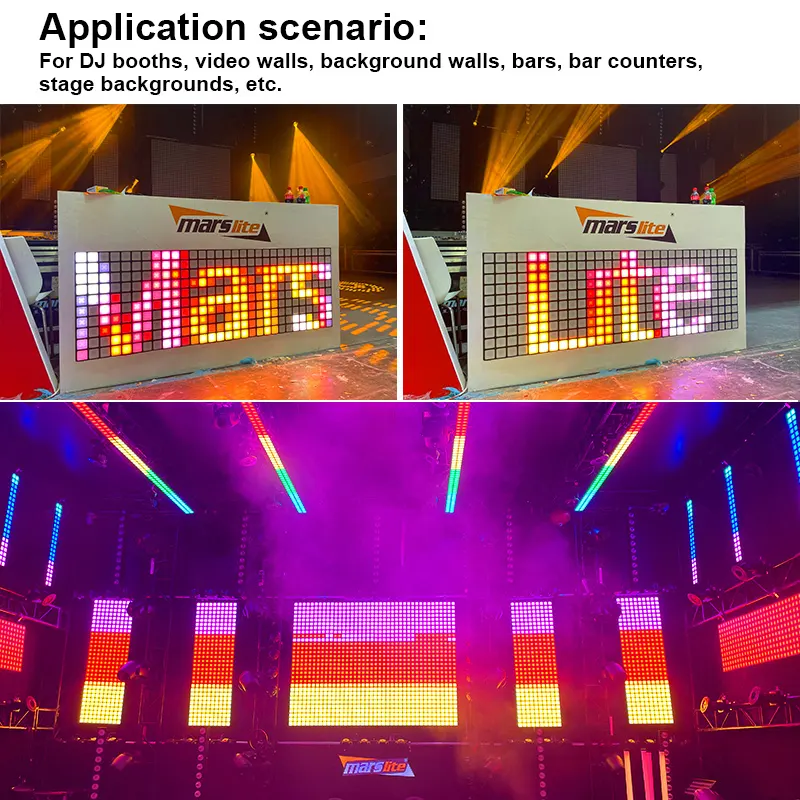 Rgb Lights 50/60Hz by Marslite 2