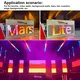 Rgb Lights 50/60Hz by Marslite 2