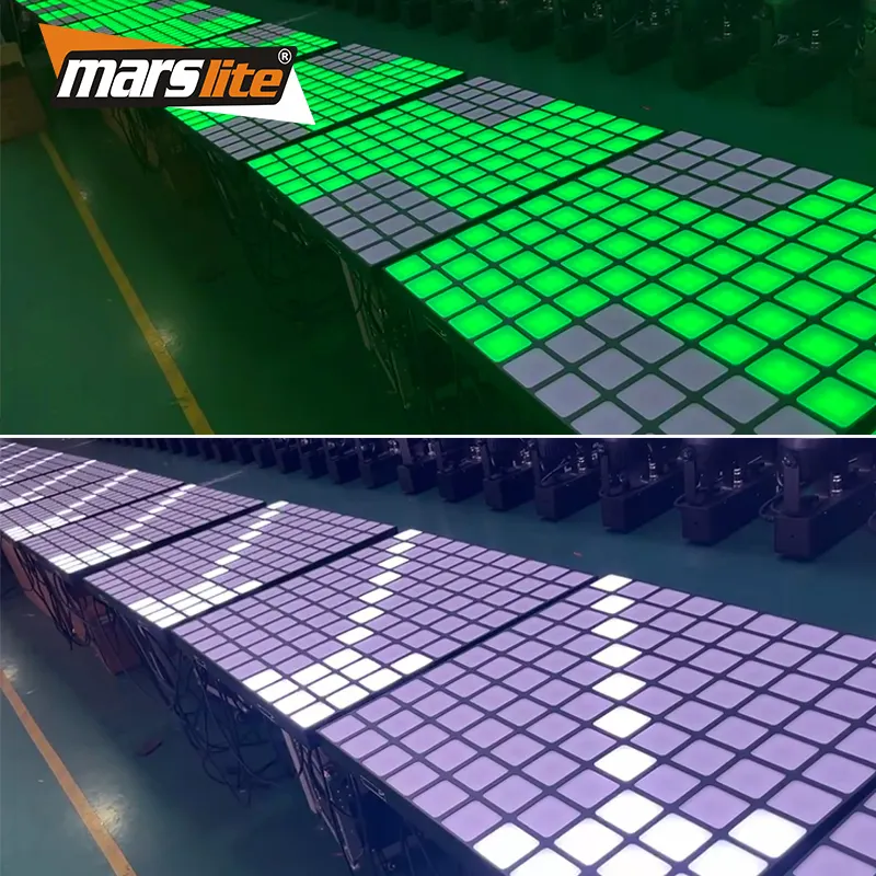 Rgb Lights 50/60Hz by Marslite 5