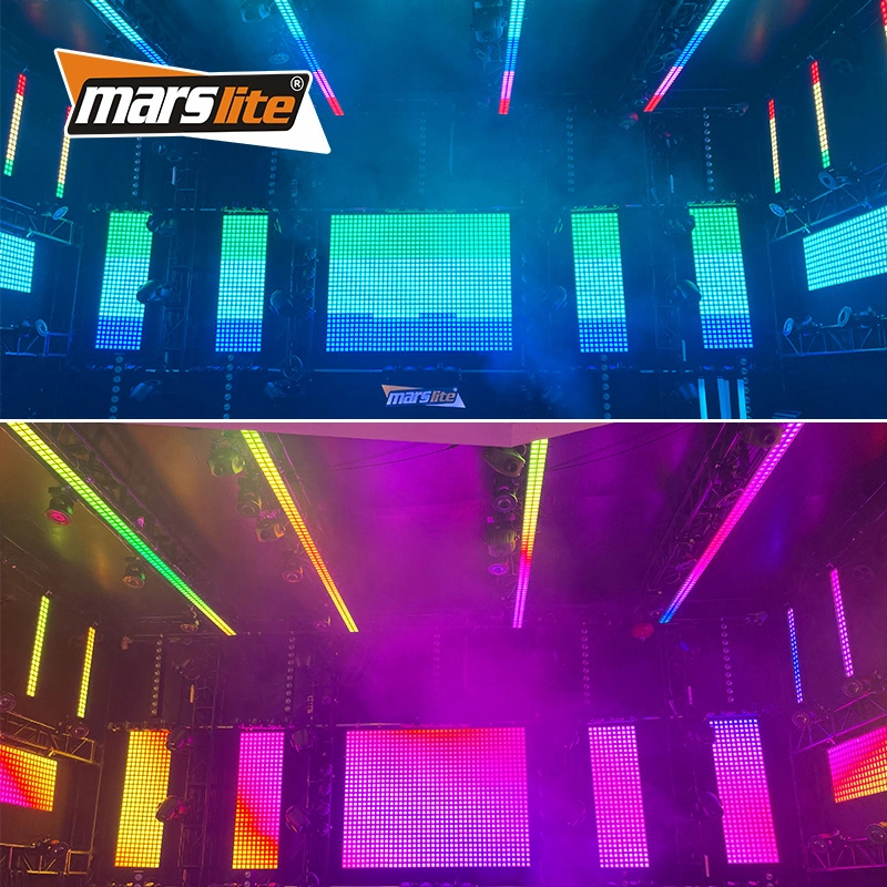 Disco Party Lights 200*0.2W SMD-RGB - - Marslite 3