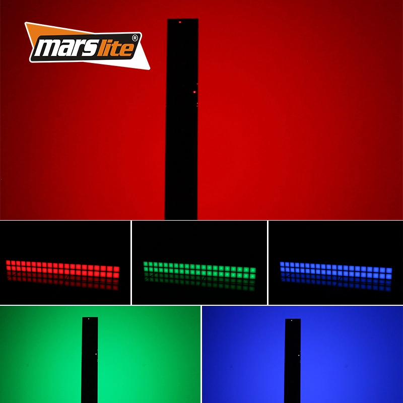 Disco Party Lights 200*0.2W SMD-RGB - - Marslite 4