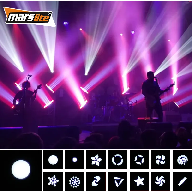 Customizedstage Light Price ODM Mental 4