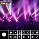 Customizedstage Light Price ODM Mental 4