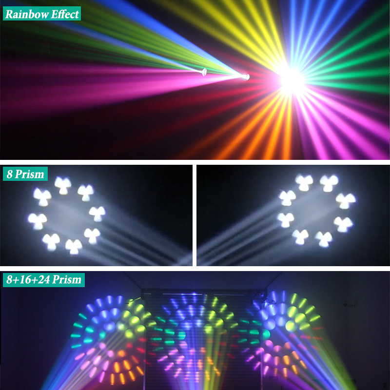 295w Beam Moving Light Luces Discoteca Lyre Led Bühne Disco Club DJ Lichter Sharpy Beam 295 Moving Head Licht 5