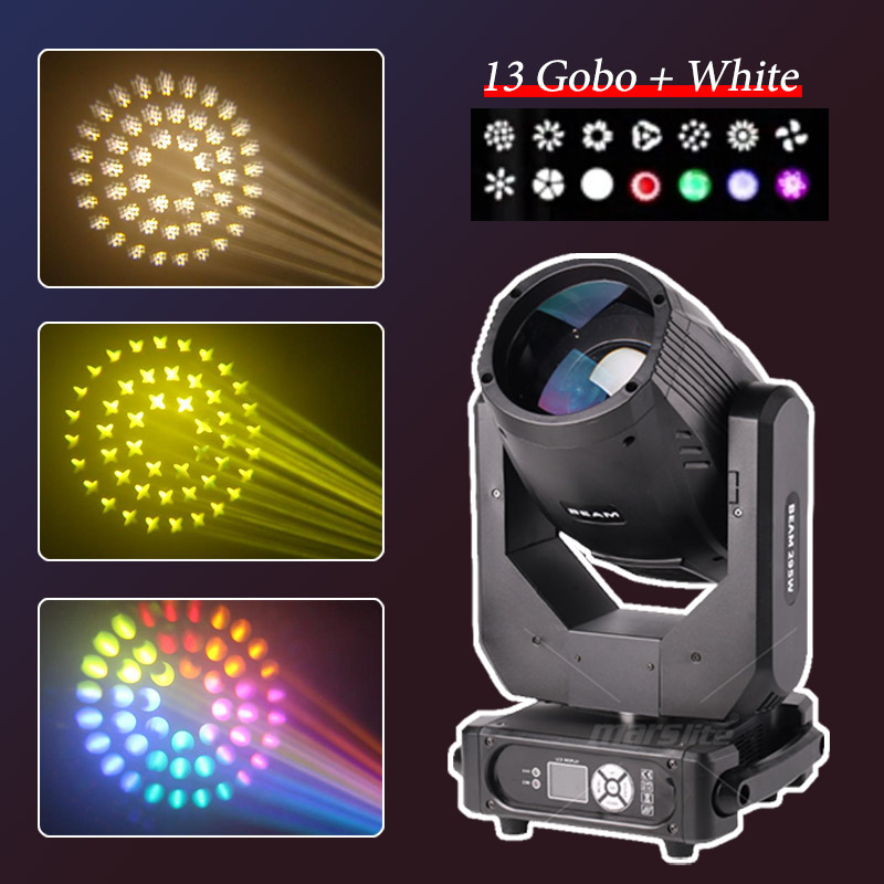 295w Beam Moving Light Luces Discoteca Lyre Led Bühne Disco Club DJ Lichter Sharpy Beam 295 Moving Head Licht 4