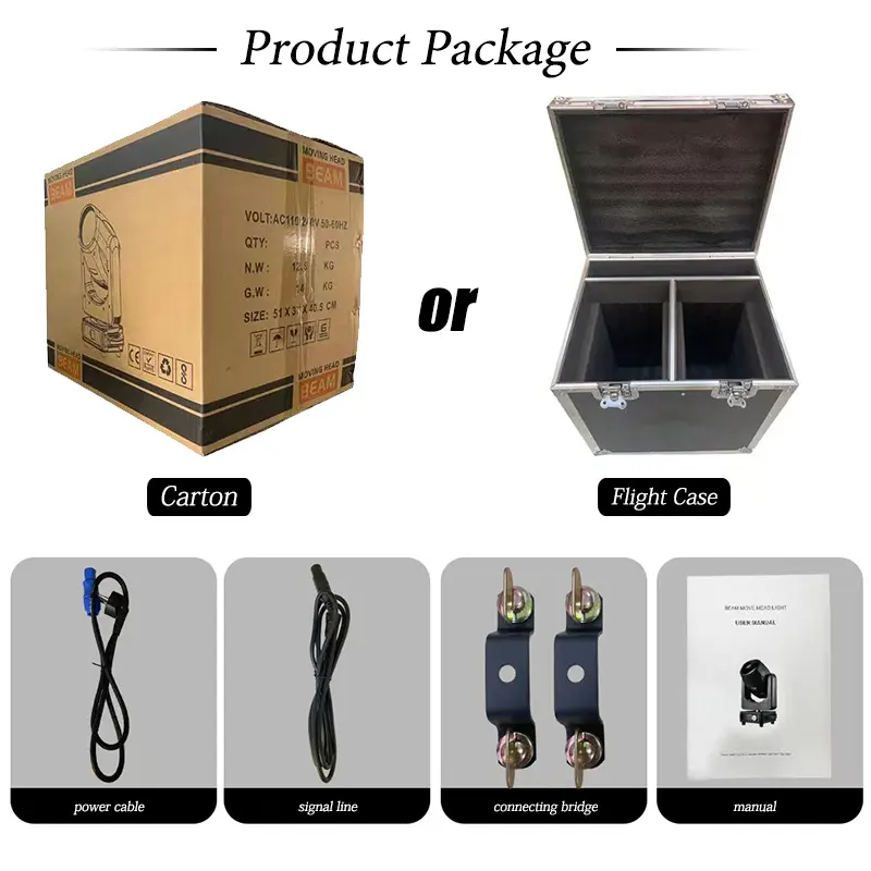 Marslite Stage Light Lamp Internationalexpress/Air/SeaWholesale 6