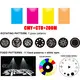 Custom Made Disco Flash Light Disco Flash Light Company 4