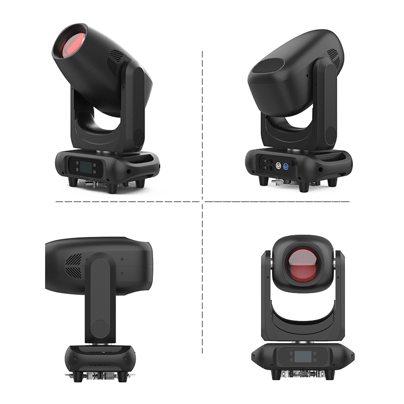 Mini Moving Head Light Supplier TT/ Paypal/ Western Union 6