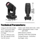 Led Moving Head Mental Wholesale - Marslite 4