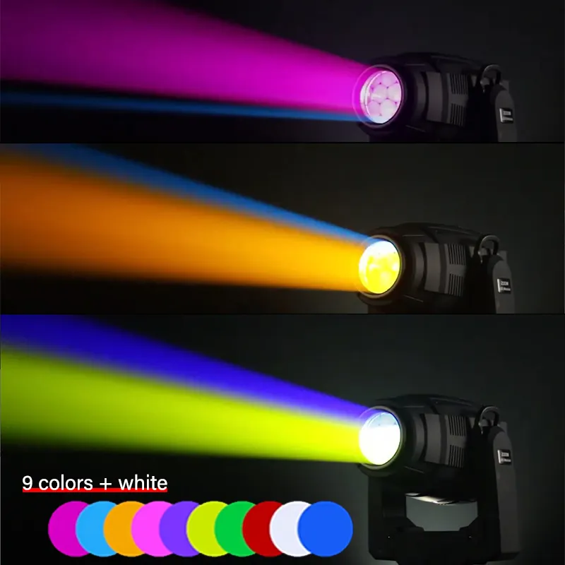 Customizedcheap Stage Lighting 100V~240V AC Internationalexpress/Air/Sea 2