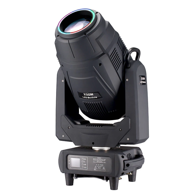 Lumières de scène 450w LED têtes mobiles 3in1 faisceau lavage Spot LED lumière principale mobile DJ lumière 1