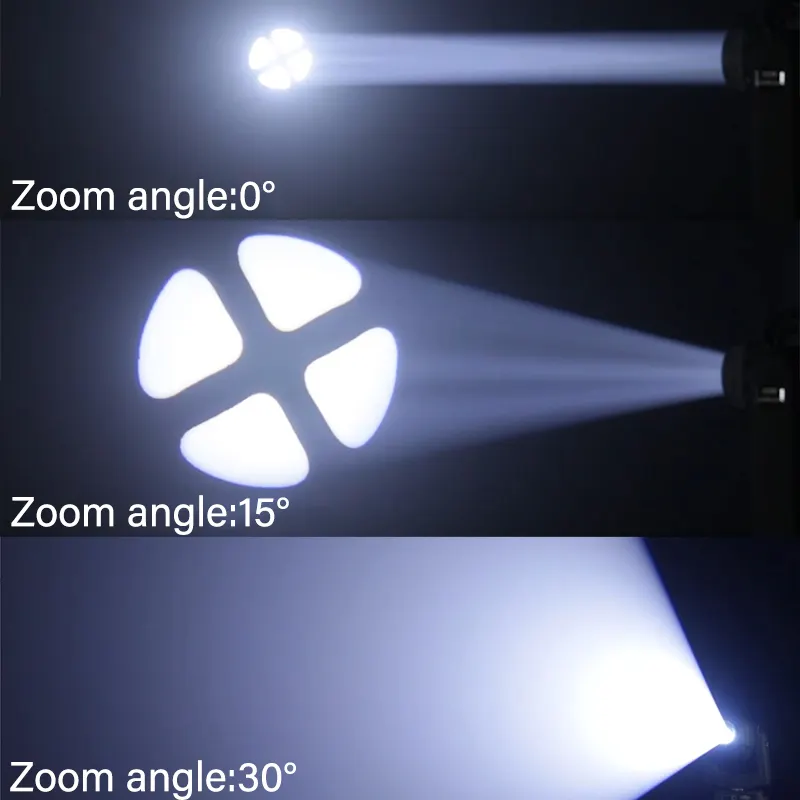 Customizedcheap Stage Lighting 100V~240V AC Internationalexpress/Air/Sea 5