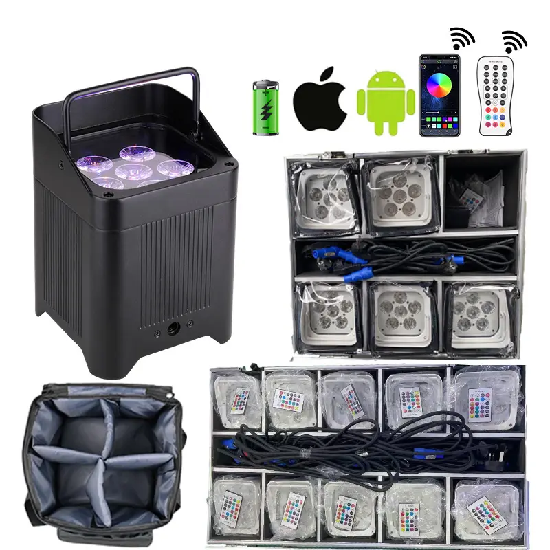 Hot Sale Mini Par Supplier 5