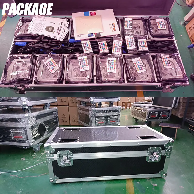 Hot Sale Mini Par Supplier 6