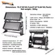 Bulk Vintage Stage Lights Price List 5