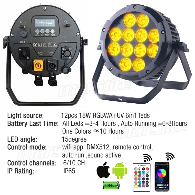 Custom Made Stage Lighting System Company 2